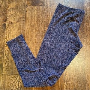 Leopard Print Leggings